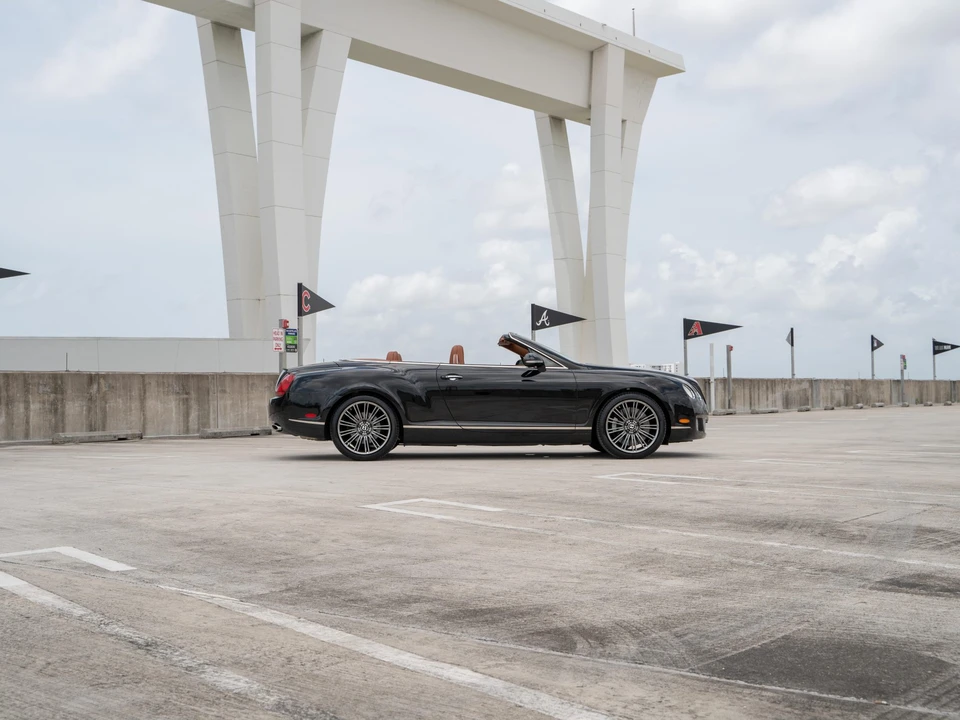 2010 Bentley Continental GTC - Image 13 of 31