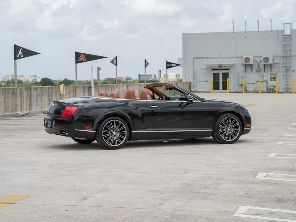2010 Bentley Continental GTC - Image 11 of 31