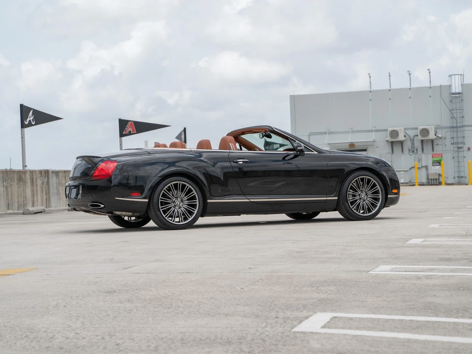 2010 Bentley Continental GTC - Image 12 of 31