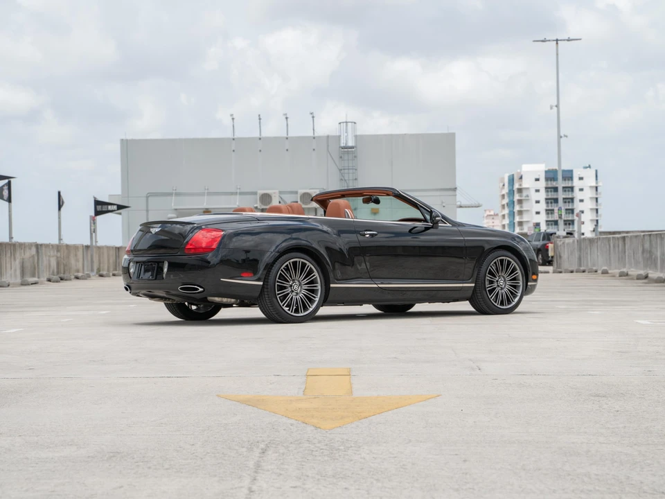 2010 Bentley Continental GTC - Image 10 of 31
