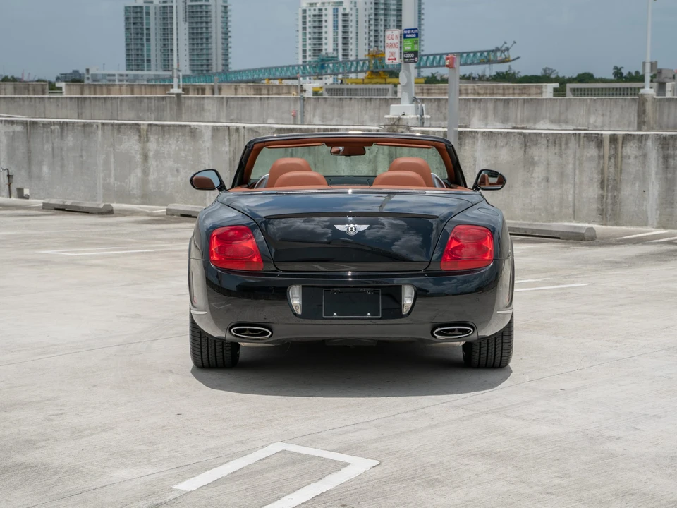 2010 Bentley Continental GTC - Image 7 of 31
