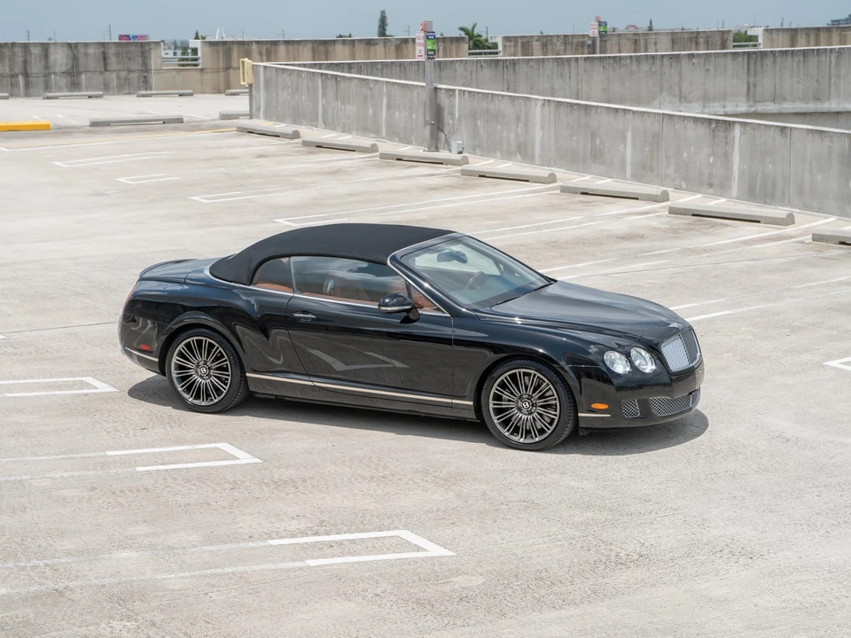 2010 Bentley Continental GTC - Image 27 of 31