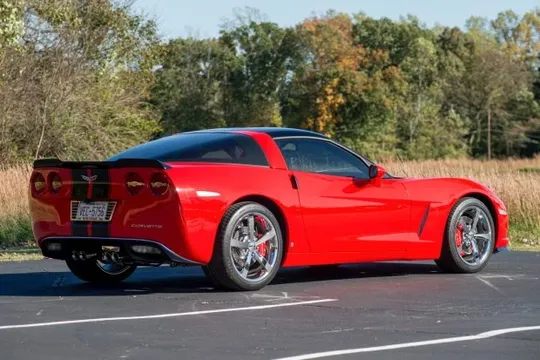 2010 Chevrolet Corvette C6 - Image 2 of 8