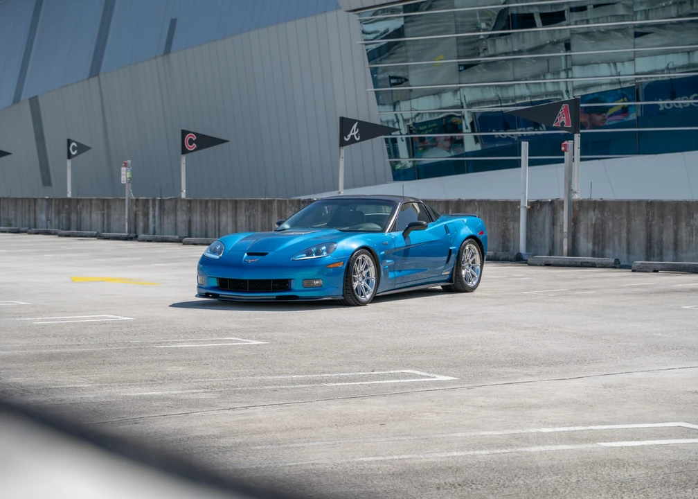 2010 Chevrolet Corvette C6 ZR1 - Image 2 of 31