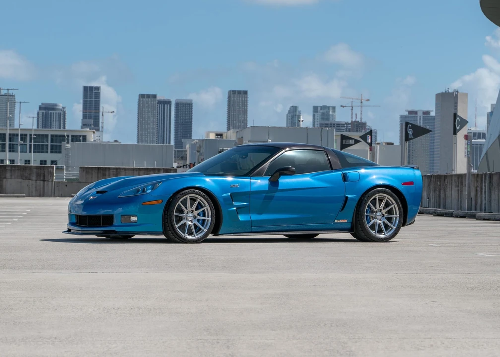 2010 Chevrolet Corvette C6 ZR1 - Image 4 of 31