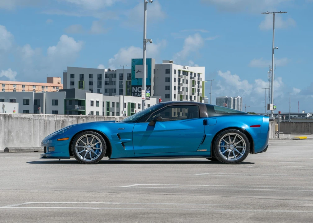 2010 Chevrolet Corvette C6 ZR1 - Image 5 of 31