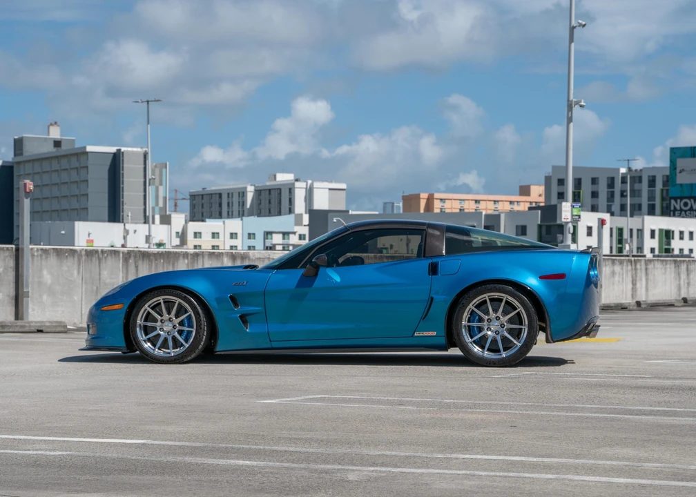 2010 Chevrolet Corvette C6 ZR1 - Image 6 of 31