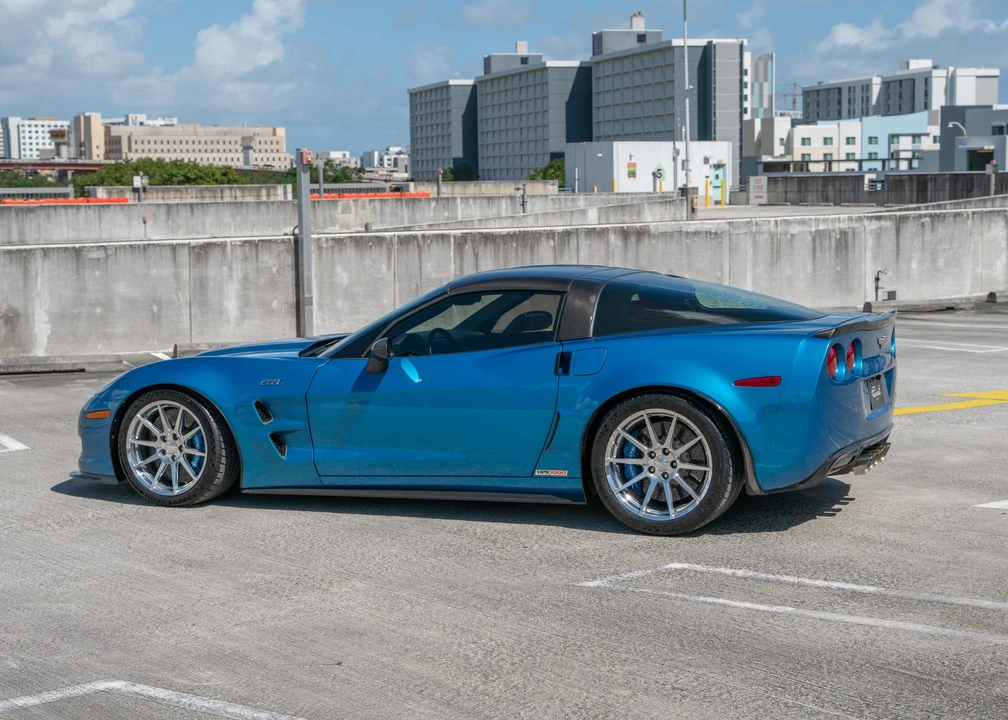 2010 Chevrolet Corvette C6 ZR1 - Image 7 of 31