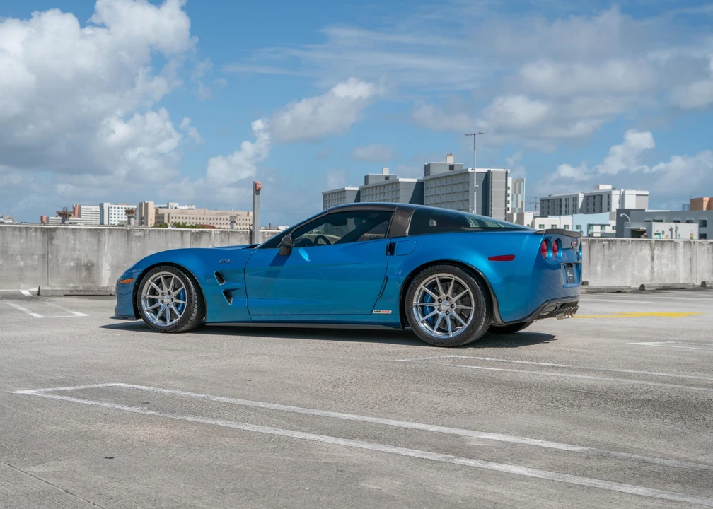 2010 Chevrolet Corvette C6 ZR1 - Image 8 of 31