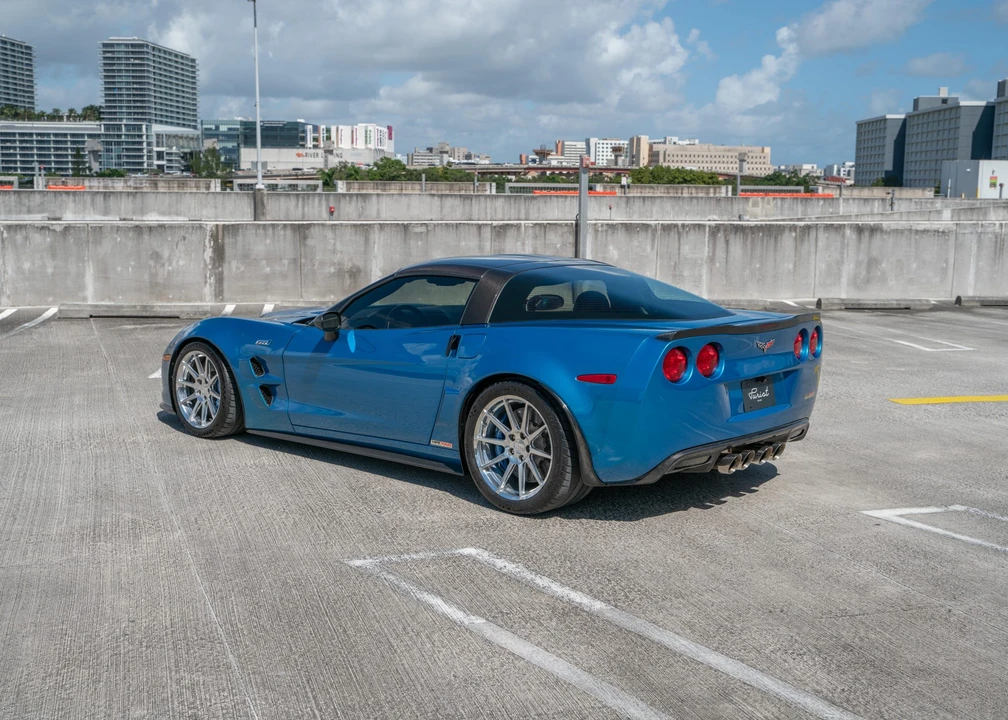 2010 Chevrolet Corvette C6 ZR1 - Image 9 of 31