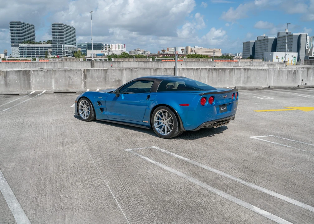2010 Chevrolet Corvette C6 ZR1 - Image 10 of 31