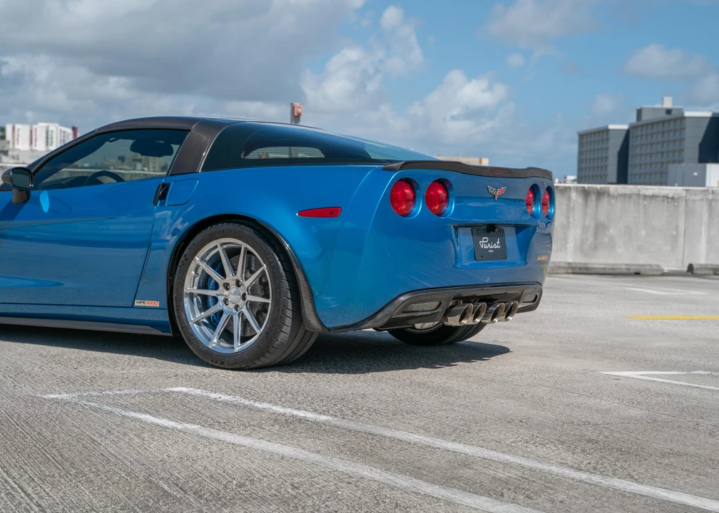 2010 Chevrolet Corvette C6 ZR1 - Image 11 of 31