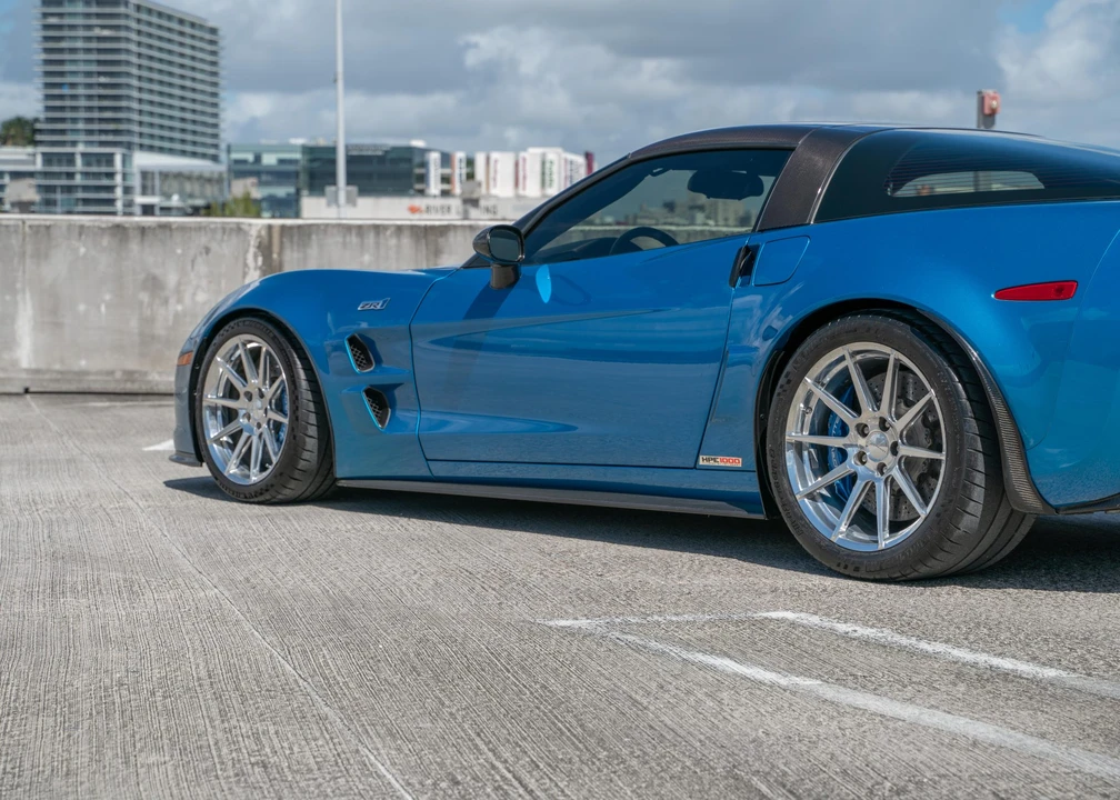 2010 Chevrolet Corvette C6 ZR1 - Image 12 of 31