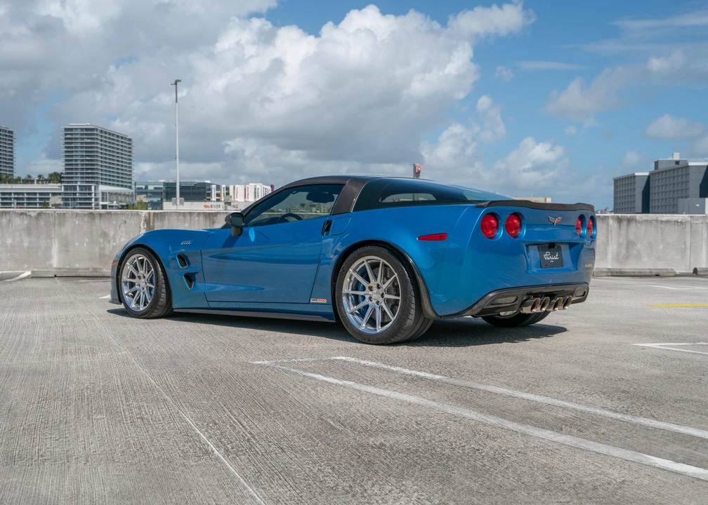 2010 Chevrolet Corvette C6 ZR1 - Image 13 of 31