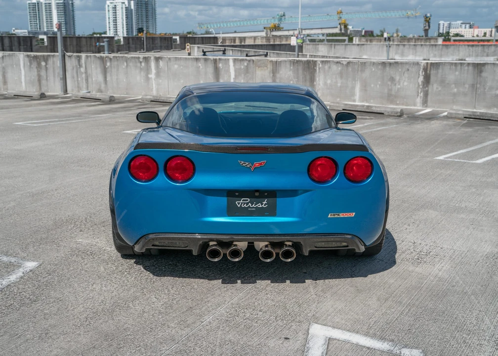 2010 Chevrolet Corvette C6 ZR1 - Image 14 of 31
