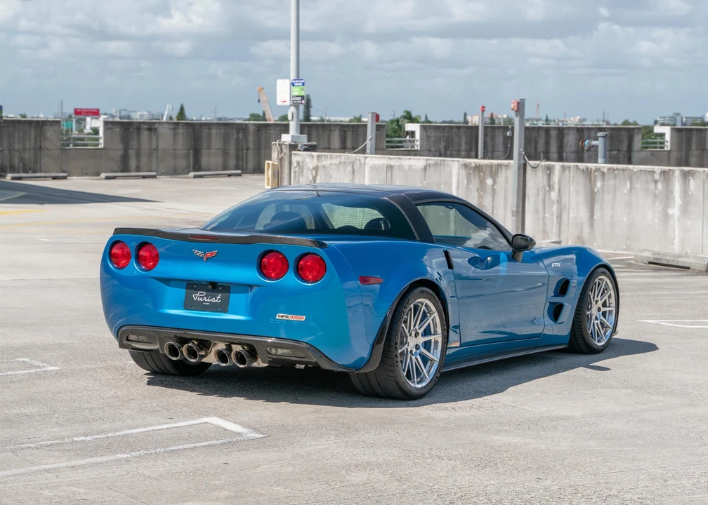 2010 Chevrolet Corvette C6 ZR1 - Image 16 of 31