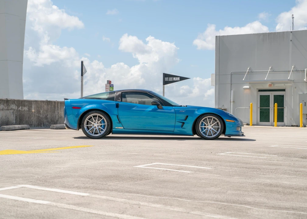 2010 Chevrolet Corvette C6 ZR1 - Image 19 of 31