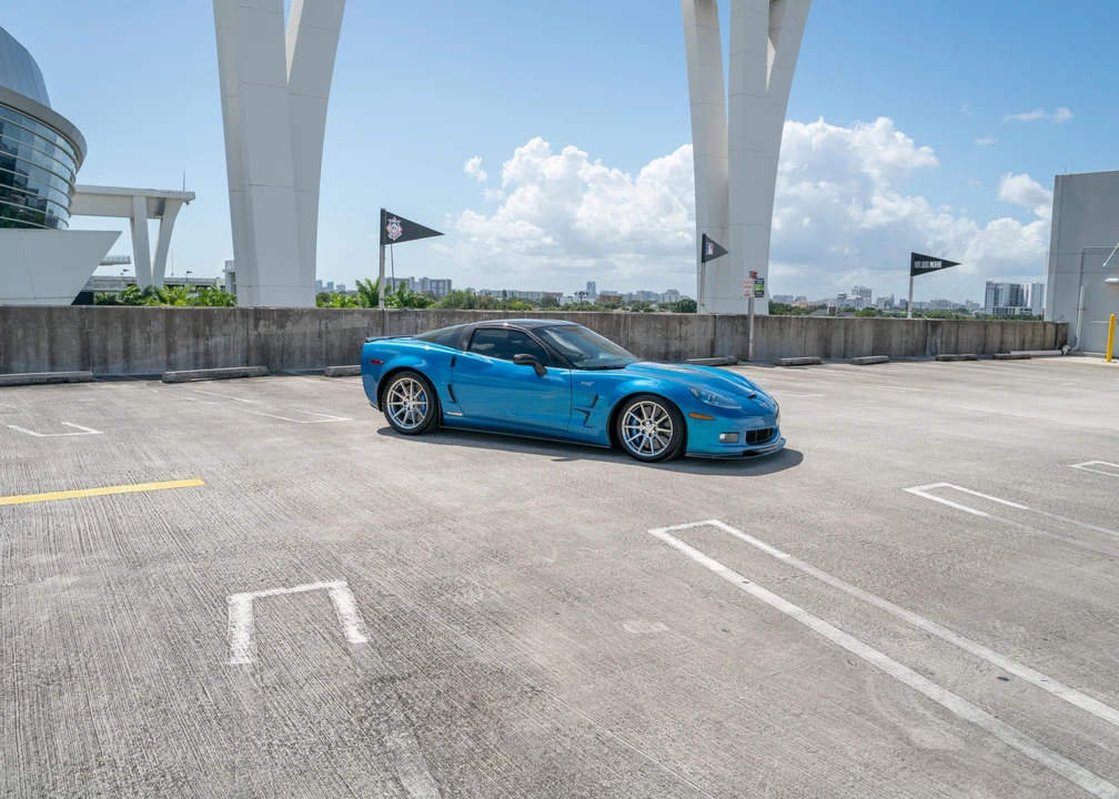 2010 Chevrolet Corvette C6 ZR1 - Image 20 of 31