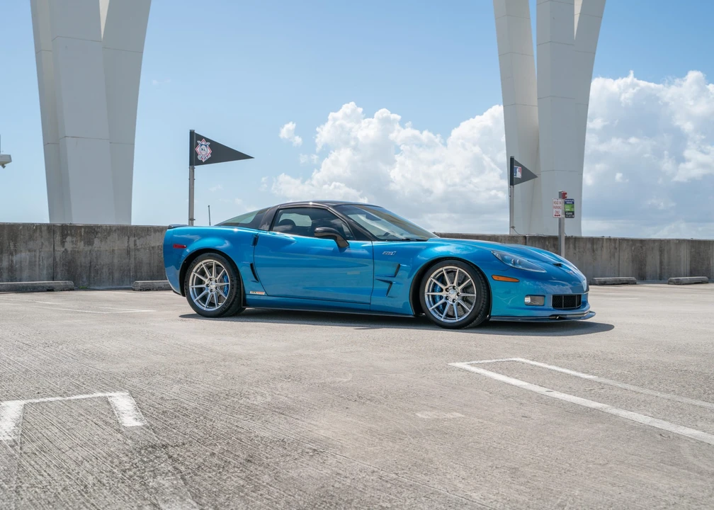 2010 Chevrolet Corvette C6 ZR1 - Image 21 of 31