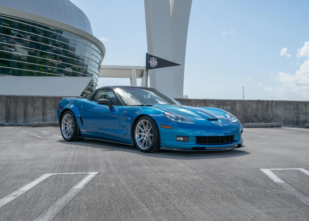 2010 Chevrolet Corvette C6 ZR1 - Image 22 of 31