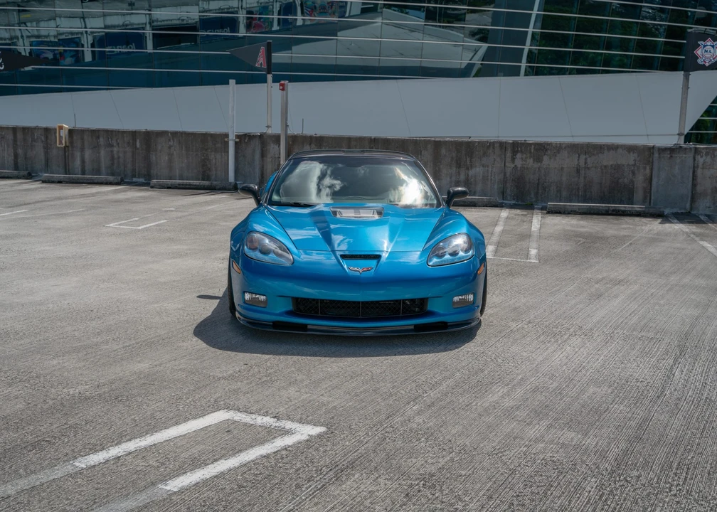 2010 Chevrolet Corvette C6 ZR1 - Image 23 of 31