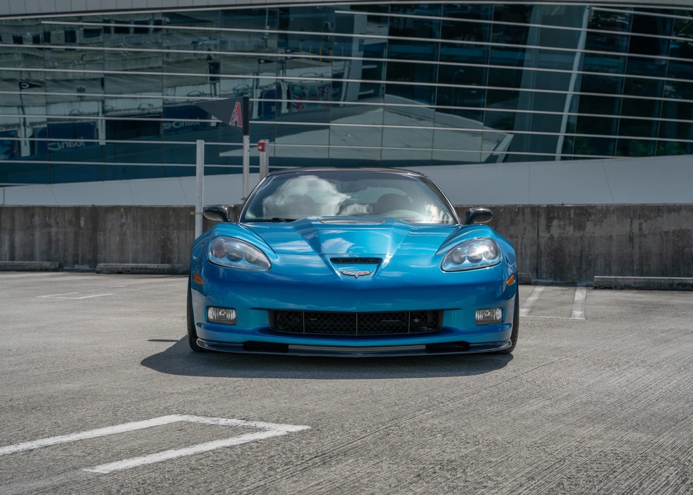 2010 Chevrolet Corvette C6 ZR1 - Image 24 of 31