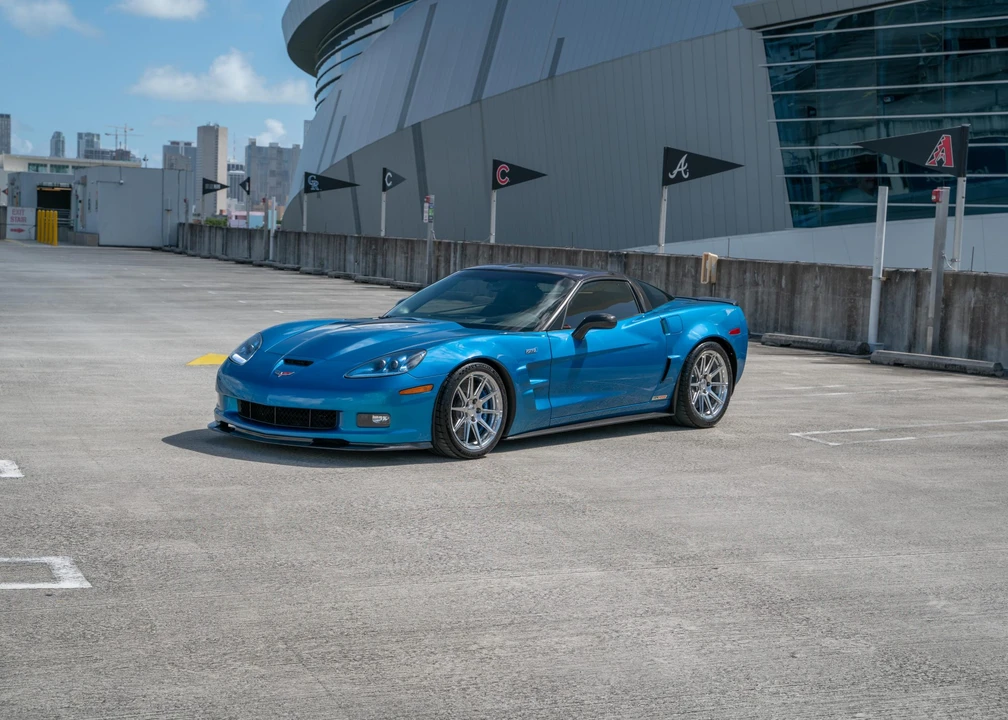 2010 Chevrolet Corvette C6 ZR1 - Image 26 of 31