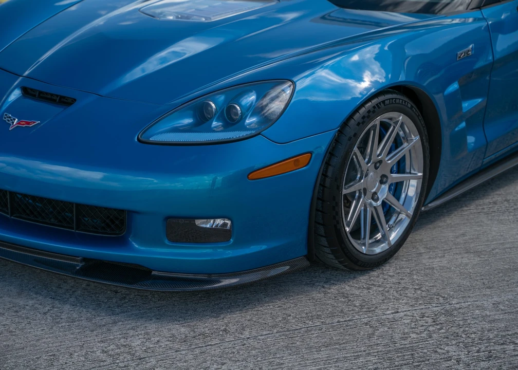 2010 Chevrolet Corvette C6 ZR1 - Image 27 of 31