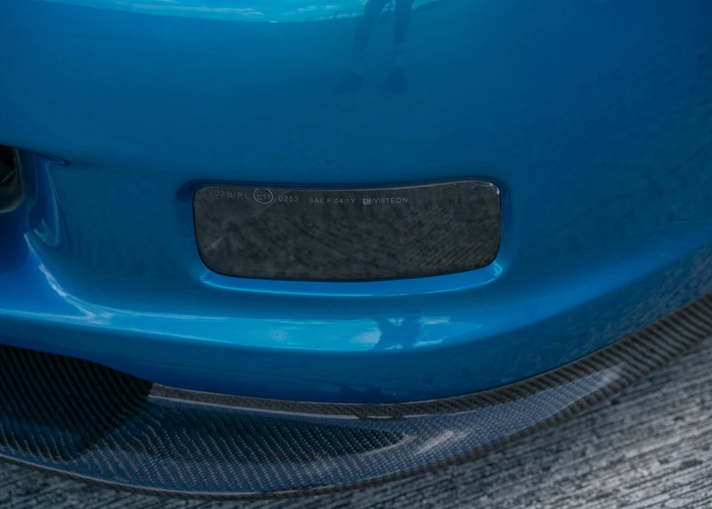 2010 Chevrolet Corvette C6 ZR1 - Image 28 of 31