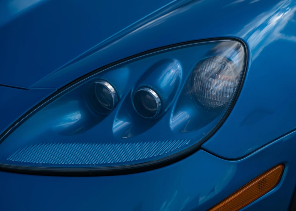 2010 Chevrolet Corvette C6 ZR1 - Image 29 of 31