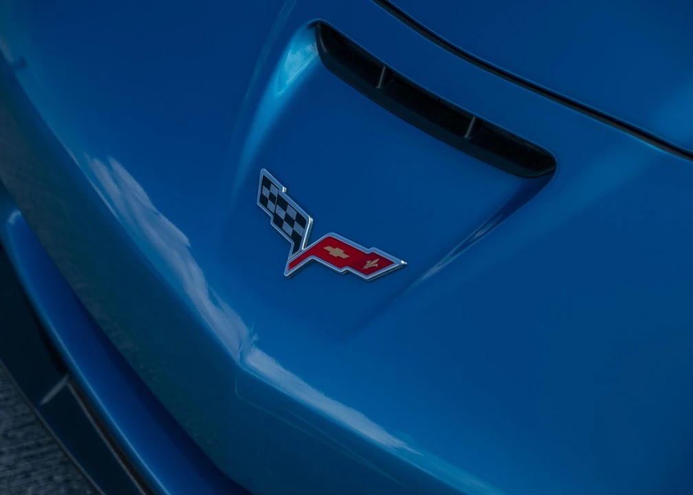 2010 Chevrolet Corvette C6 ZR1 - Image 30 of 31