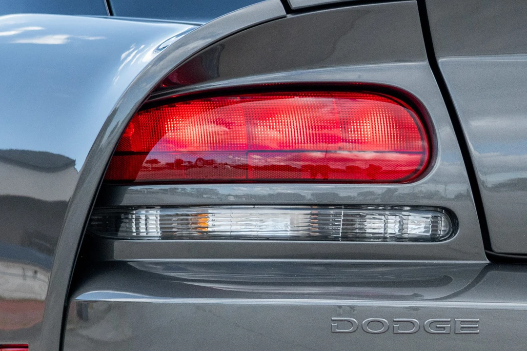 2010 Dodge Viper 4th Gen - Image 31 of 31