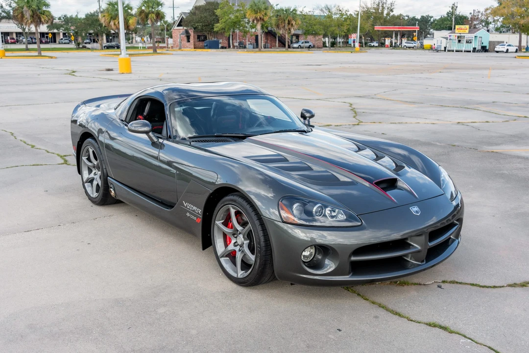 2010 Dodge Viper 4th Gen - Image 5 of 31