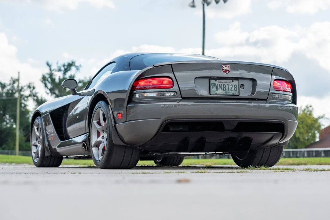 2010 Dodge Viper 4th Gen - Image 11 of 31