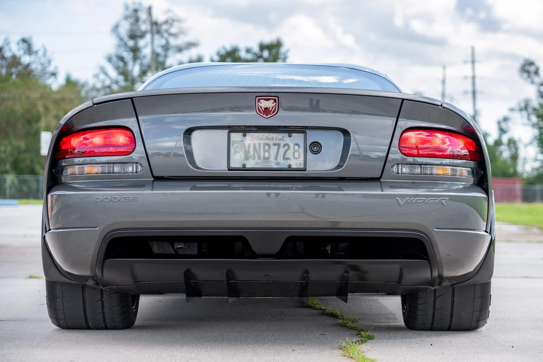 2010 Dodge Viper 4th Gen - Image 10 of 31