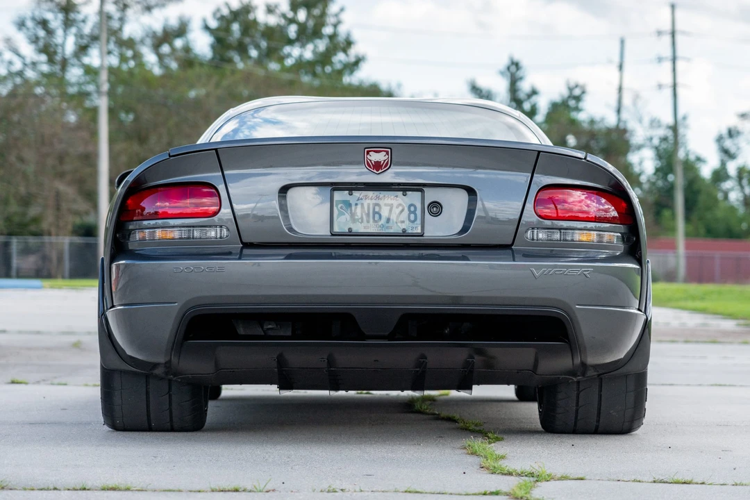 2010 Dodge Viper 4th Gen - Image 9 of 31