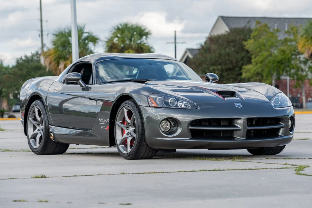 2010 Dodge Viper 4th Gen - Image 6 of 31