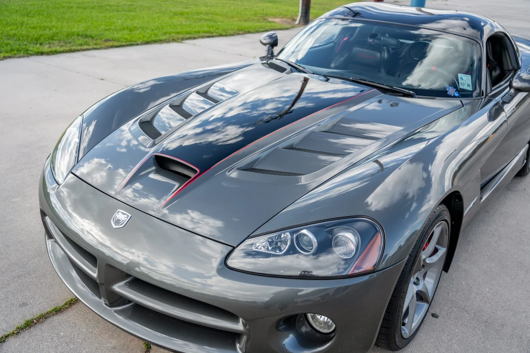 2010 Dodge Viper 4th Gen - Image 15 of 31