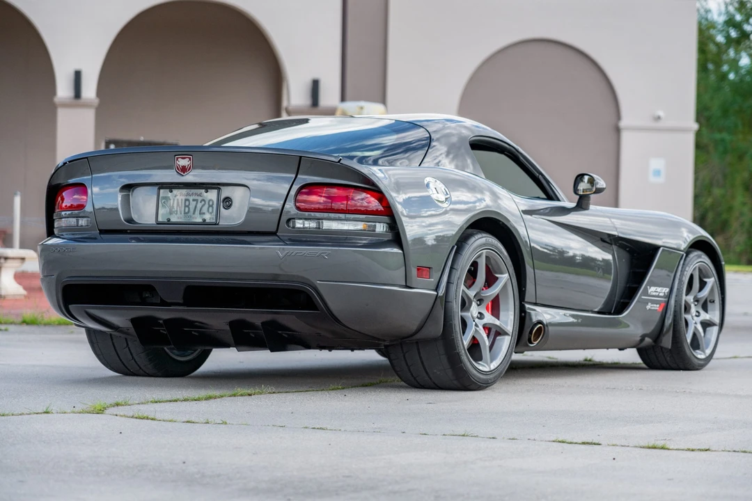 2010 Dodge Viper 4th Gen - Image 8 of 31