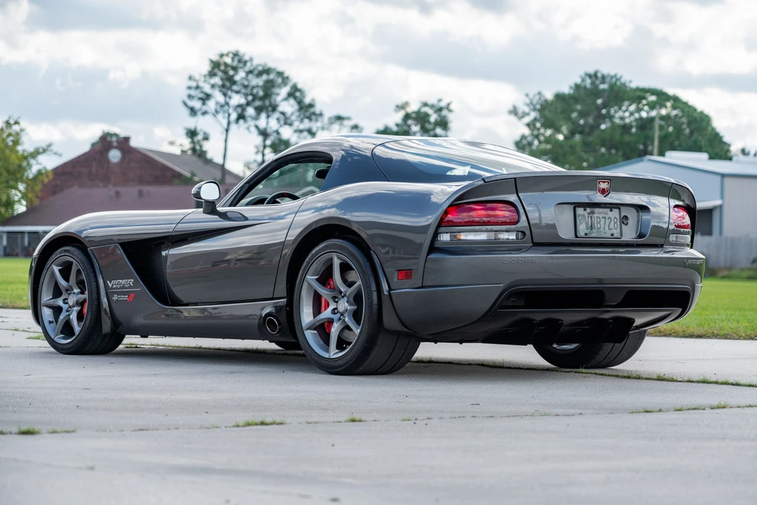 2010 Dodge Viper 4th Gen - Image 12 of 31