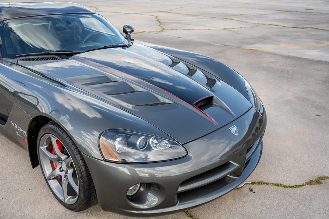 2010 Dodge Viper 4th Gen - Image 17 of 31