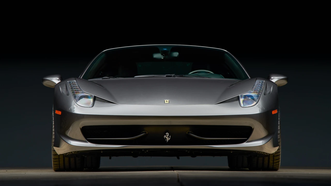 2010 Ferrari 458 Italia - Image 10 of 31
