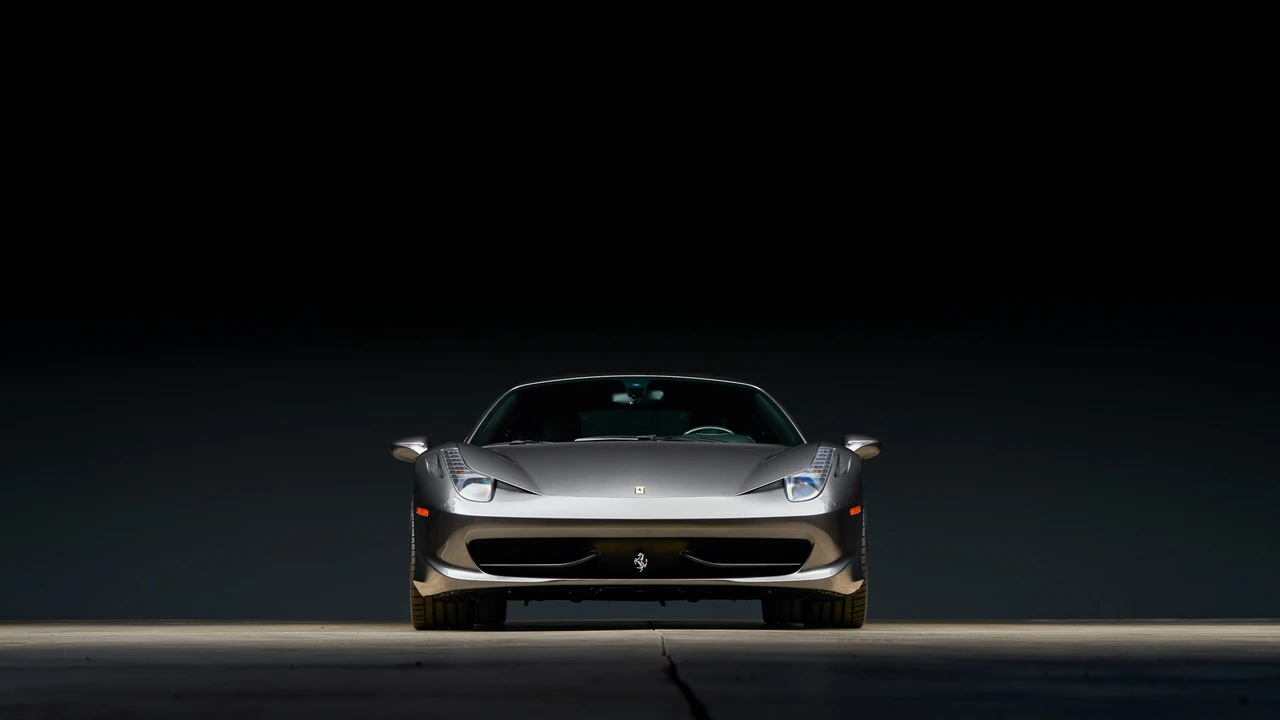 2010 Ferrari 458 Italia - Image 11 of 31