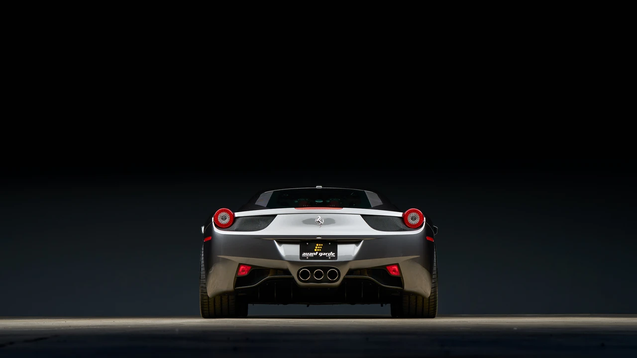 2010 Ferrari 458 Italia - Image 16 of 31