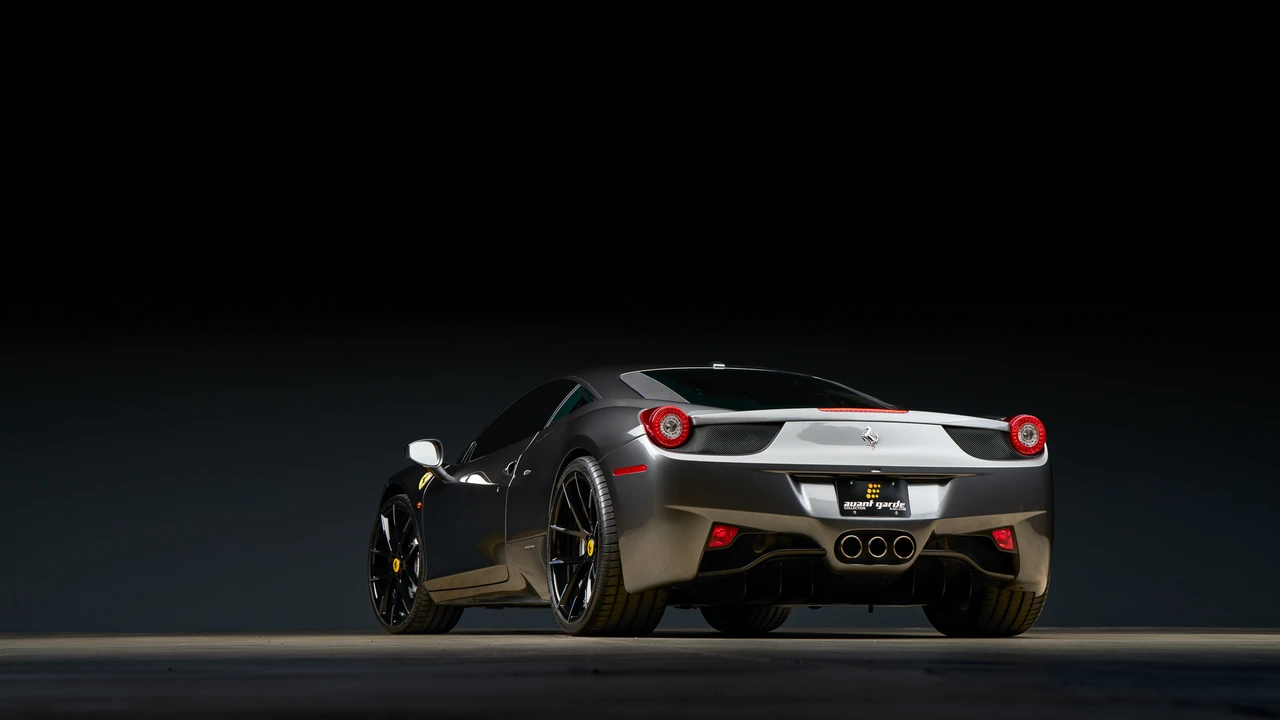 2010 Ferrari 458 Italia - Image 19 of 31