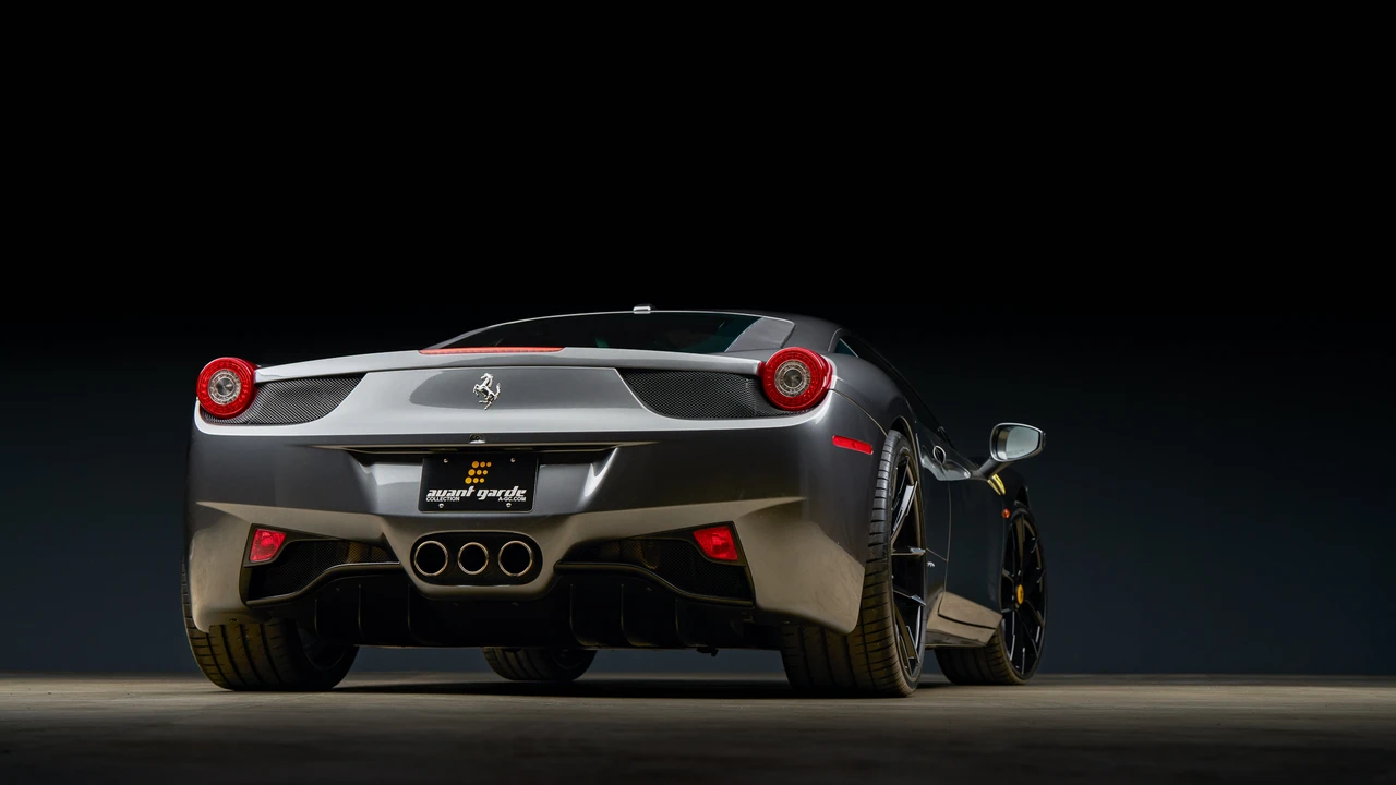 2010 Ferrari 458 Italia - Image 20 of 31