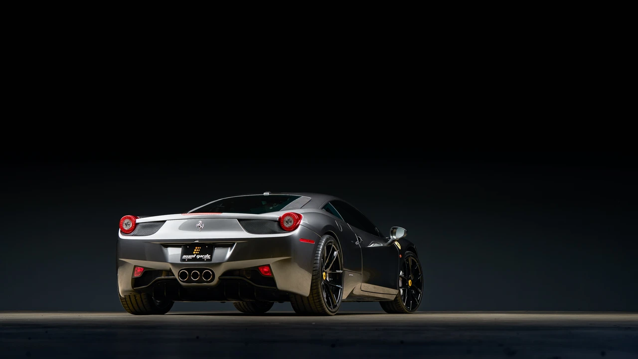 2010 Ferrari 458 Italia - Image 21 of 31