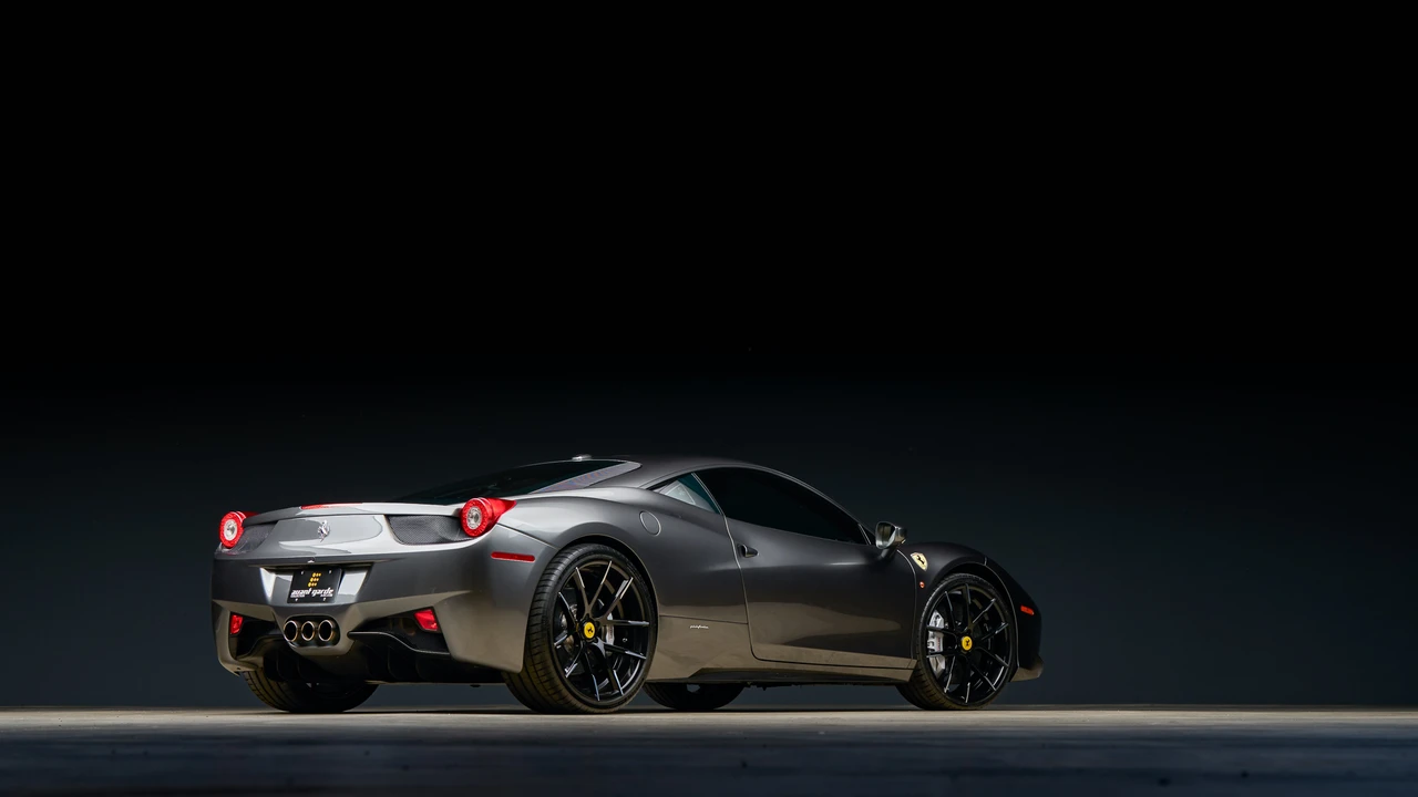 2010 Ferrari 458 Italia - Image 22 of 31