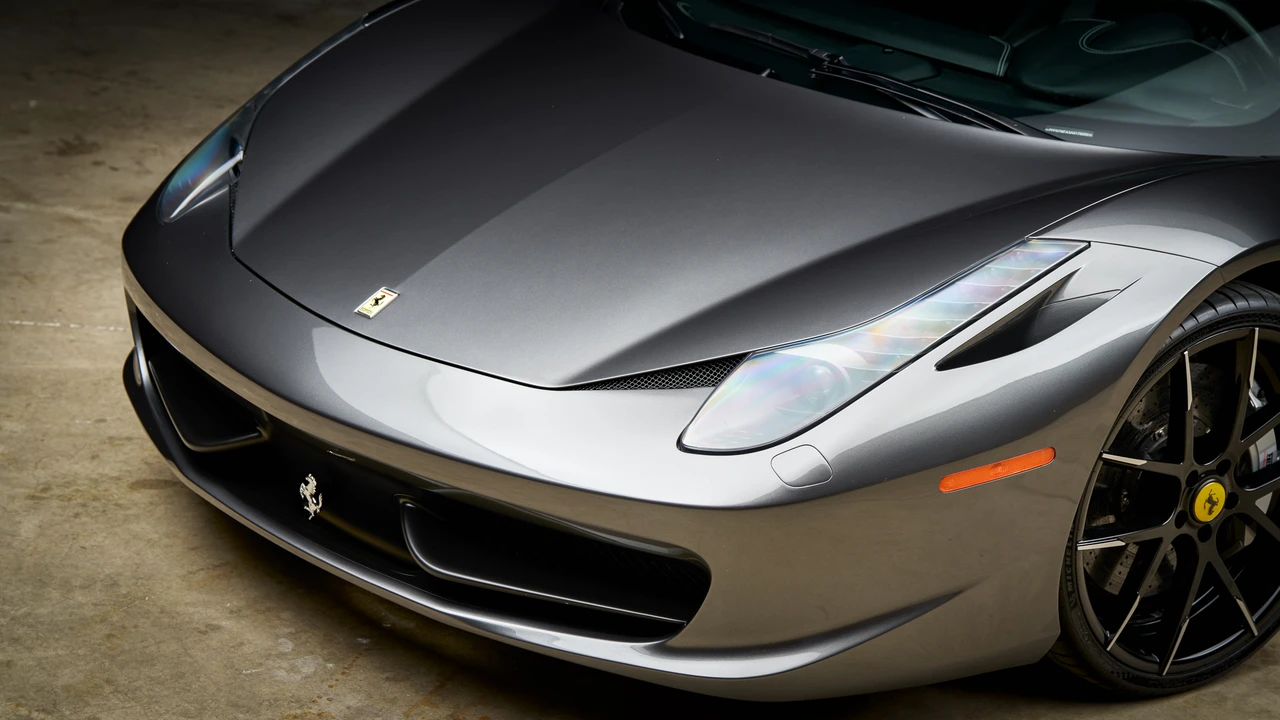 2010 Ferrari 458 Italia - Image 28 of 31