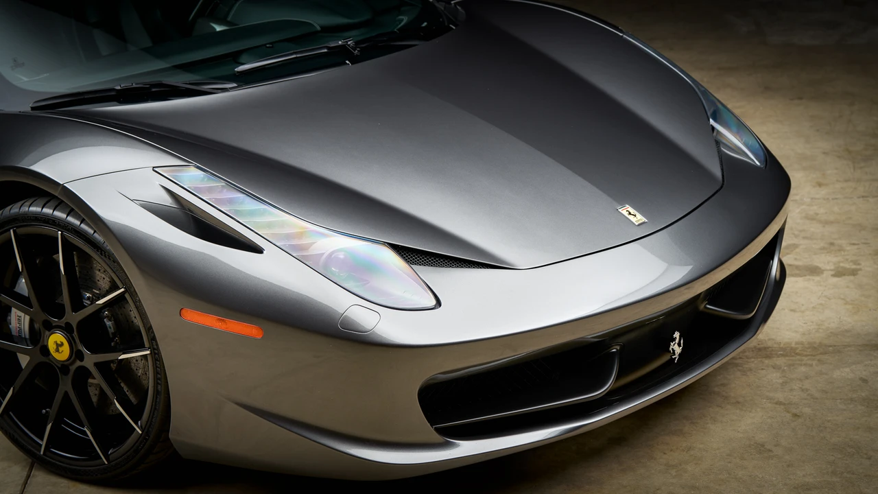 2010 Ferrari 458 Italia - Image 29 of 31